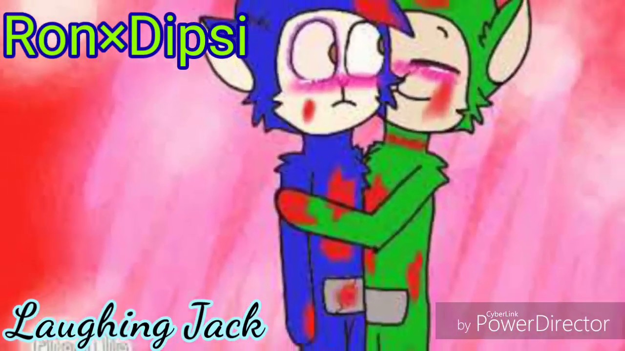 Ron×Dipsy YouTube