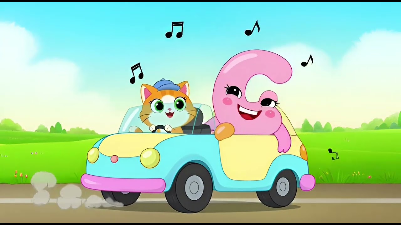 A kids-focused channel 💖Safe, fun, and educational content 🎨📚Songs, stories, colors, numbers