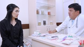 Sketch SHOW 56-soni - Qiz shifokor huzurida