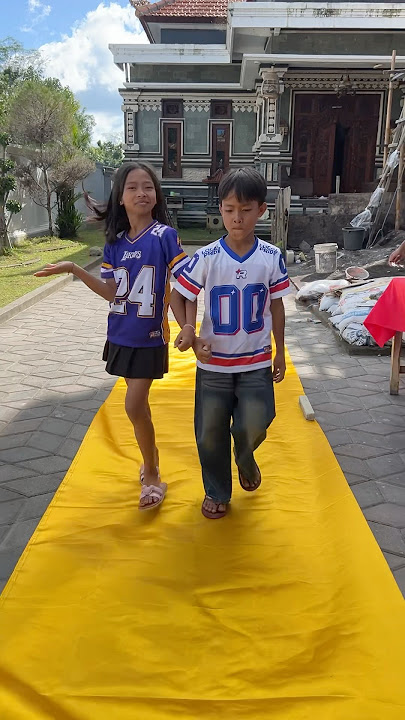 RAMA & SINTA PASANGAN SERASI