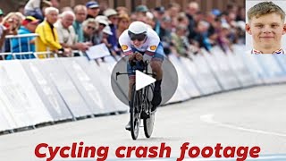 Finlay Tarling Dies at 19 After Tragic Cycling Crash in Portugal Finlay Tarling Crash