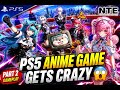 NEVERNESS TO EVERNESS 🎮 Anime Game | Part 2 Gameplay | PS5 🔥