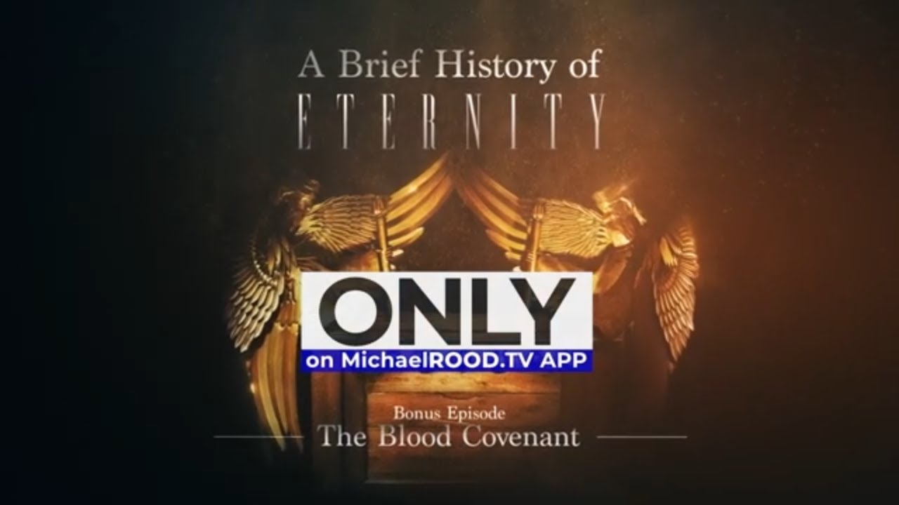 The Blood Covenant | Shabbat Night Live (Bonus) - YouTube