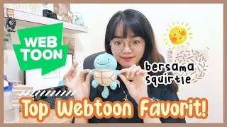 Rekomendasi Webtoon Favorit  Indonesia U0026 Inggris