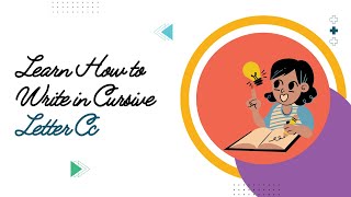 Learn How to Write in Cursive - Letter Cc