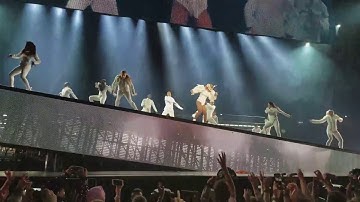 LADY GAGA - Bad Romance HD (Joanne World Tour)
