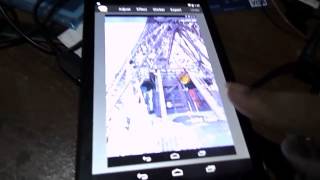 Android PicSay Pro App Test - Google Nexus 7 - screenshot 5