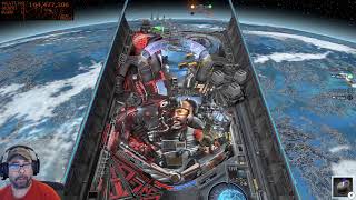 Rex plays Pinball FX3 - Help me choose which tables to play