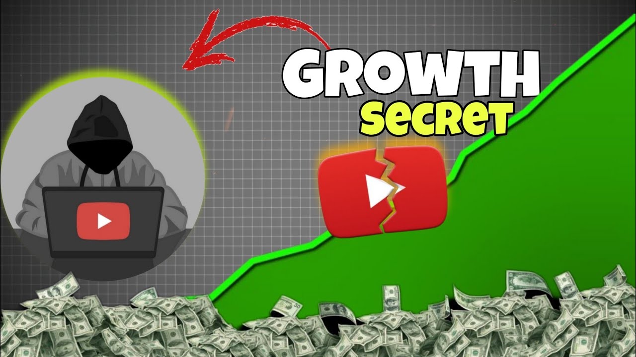 How @decodingyt Grow fast On YouTube l Top secret Explained by ...