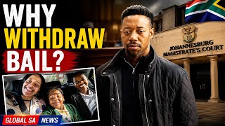 UK Murder Suspect Abandons Bail Application in South African Court | Tshuma Case Explained