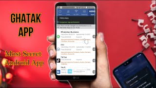 Most secret Android App - You can't find Anywhere Easily || Go Clean app Android screenshot 1