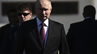 Poutine signe la sortie de la Russie du traité interdisant les essais nucléaires