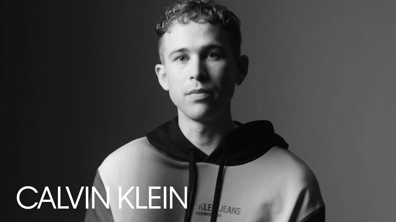 Tommy Dorfman is #PROUDINMYCALVINS | CALVIN KLEIN