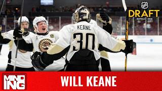 Will Keane vs NTDP U17 Nov. 26, 2025 | Top 2026 NHL Draft Prospect