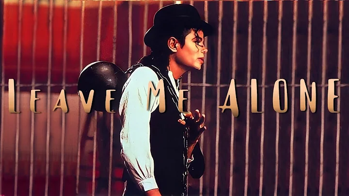 Michael Jackson - Leave Me Alone(Extended Mix)