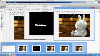 Detection and Removal of Cracks in Digitized in Matlab