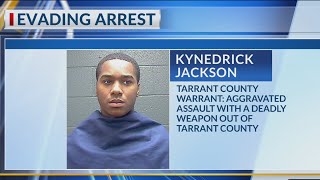 Arlington man in October stand-off with police back in Wichita County jail