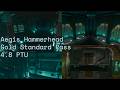 Gold Standard Hammerhead Star Citizen 4.8 PTU