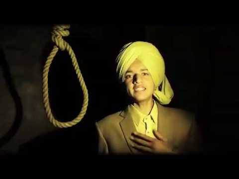 Sardar Bhagat Singh Vs Gandhi  Video  Singer Amar Khalsa  Latest Punjabi Songs 2018