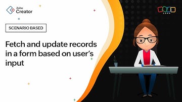 How to fetch and update records in a form based on users