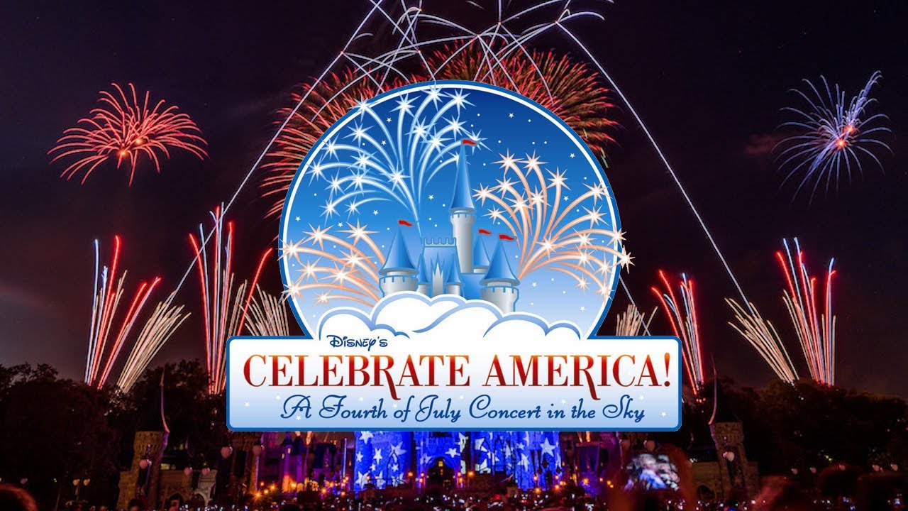 Disney's Celebrate America! A Fourth of July Concert in the Sky - FWSim Remastered