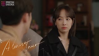 Just Be Friend, I Dont Wanna Be With You Anymore Cuz I No Longer Trust You... Almost Lover