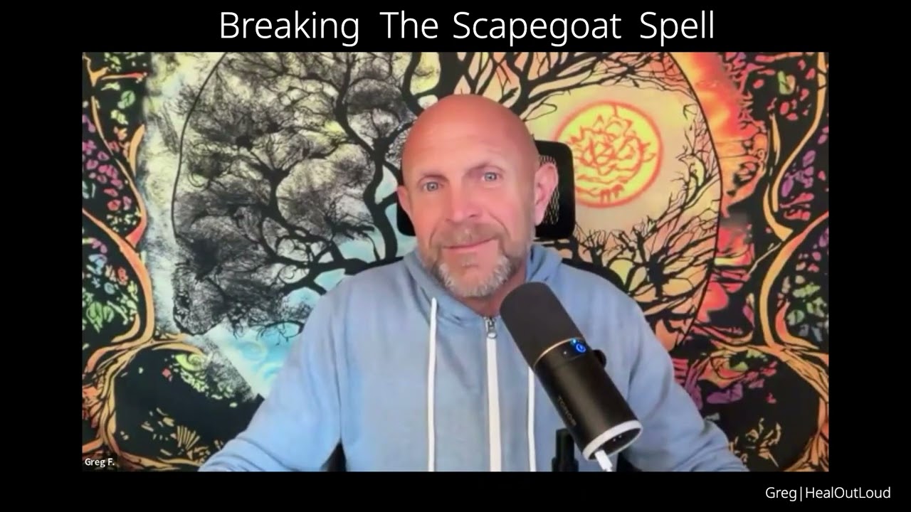 Breaking the Scapegoat Spell | Free Class on Healing from Narcissistic Family Systems
