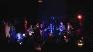 The PB Underground - Cybernet Situation - Pizza Express Jazz Club, 29.09.12 (HD)