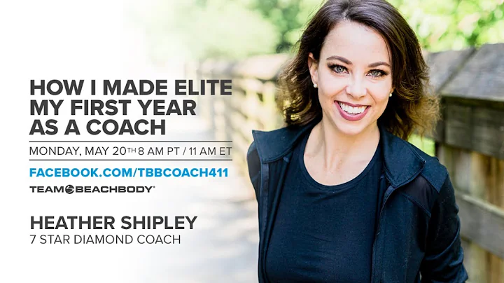 Making Elite with Heather Shipley