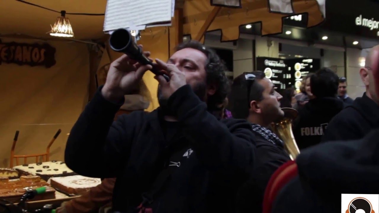 La Folkifesta, passacarrer de la Falla Bolseria-Tros Alt,   Cambra Records