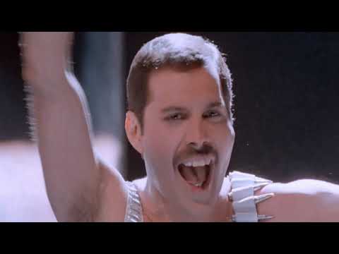 Freddie Mercury - I Was Born To Love You