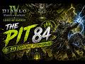 Lightning Storm Druid Pit 84 🔥 Diablo 4 S13 (Lord of Hatred)