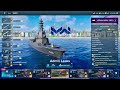 JS Ibuki 🔥 Leaks #modernwarships