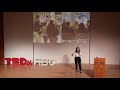 Dinner & Diplomacy: Inspiring students one mouthful at a time | Claire Espinosa | TEDxUWCRBC