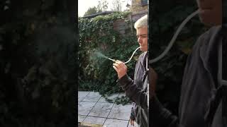 Research Strand 1: Smoking Test