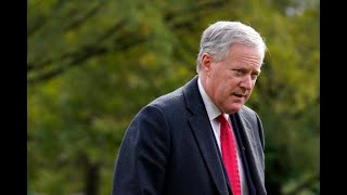 Famous Mark Meadows turned over new texts and emails to the National Archives within a week of Mar-a-Lago r Profile