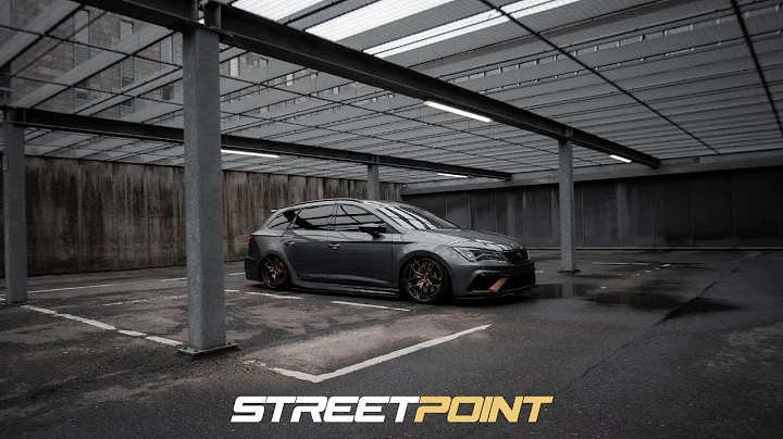 STREETPOINT ft Thomas' Seat Leon FR