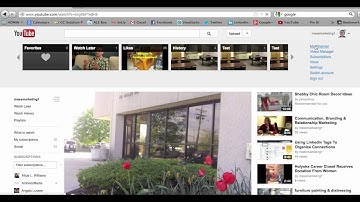 How To Create a YouTube Playlist and Organize Your Videos