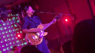 History of a Feeling - Madi Diaz - Baby’s Alright - Brooklyn, NY - 10/27/22