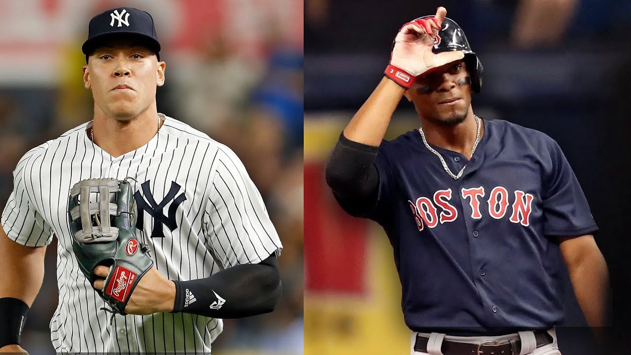 New York Yankees Getting OWNED By The Boston Red Sox In 2021