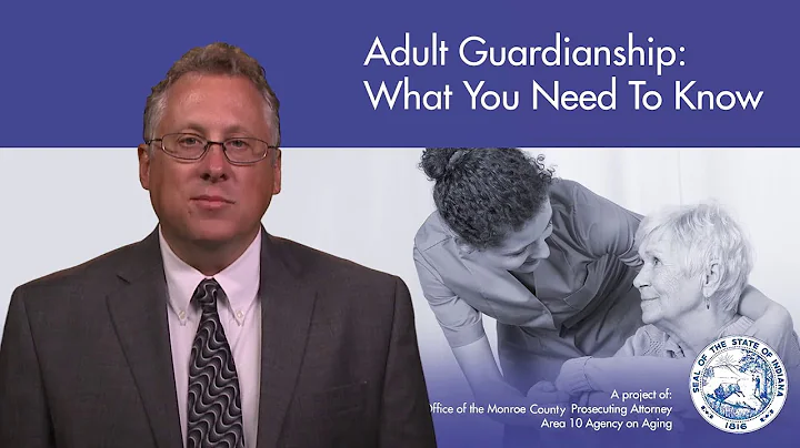 Adult Guardianship: What You Need To Know