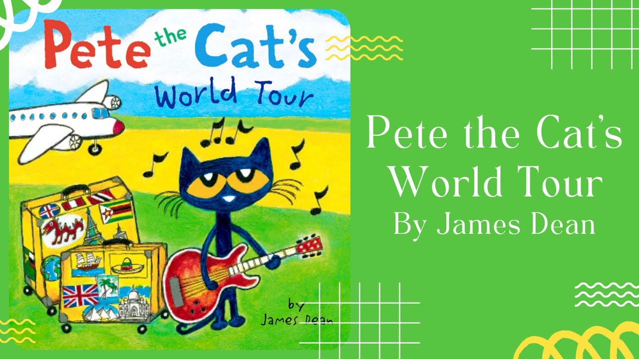 🎸 Кругосветное путешествие кота Пита 🎸 Рассказы для детей, которые можно читать вслух [ЧИТАЙТЕ ВМ...