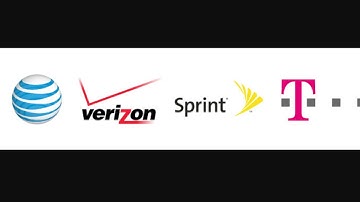 T-mobile, Sprint, verizon, at&t  ( open signal 2nd half 16 reports)