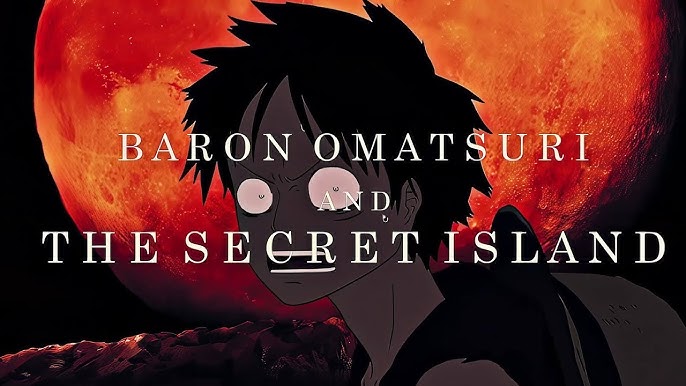 Ei Nerd on X: One Piece: Stampede apresenta o vilão mais forte da saga até agora / X