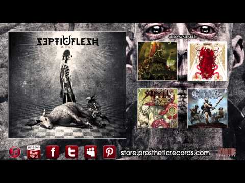 Septicflesh - "The First Immortal" Official Album Stream