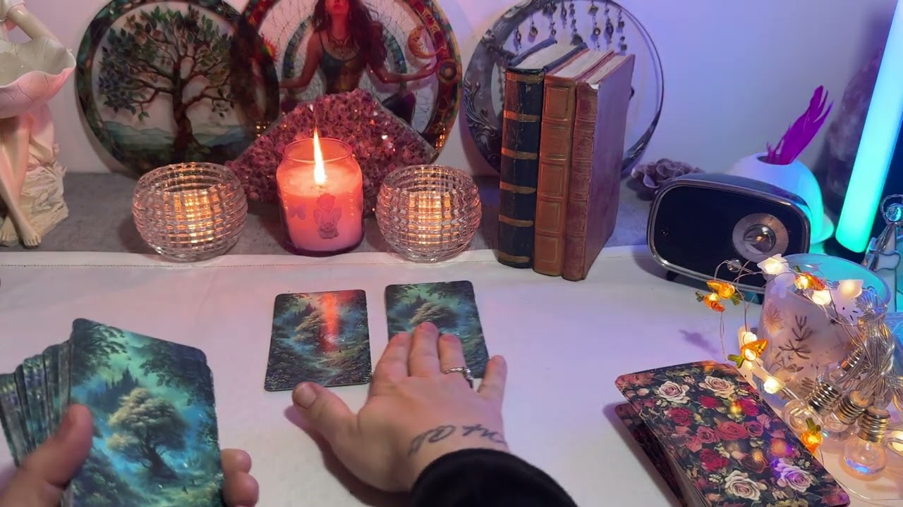 Aklındaki Kişinin Seninle İlgili Planı Var mı? 🏹 Tarot 