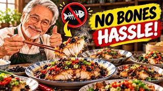 9 Chinese Black Bean Sauce Fish Recipes for Seniors (Soft, Flaky, No Bones Hassle) screenshot 5
