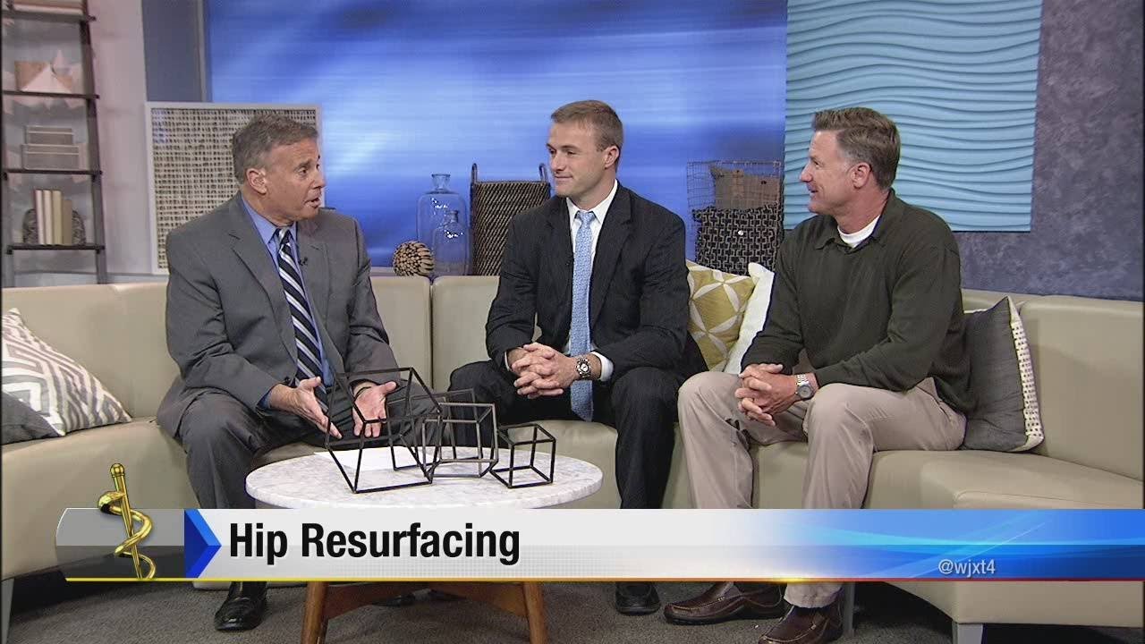 Hip resurfacing - YouTube