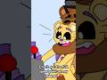 ASK GOLDIE ANYTHING SPEEDPAINT FREDDY & GOLDIE #fnaf #speedpaint #askgoldieanything #smallyoutuber