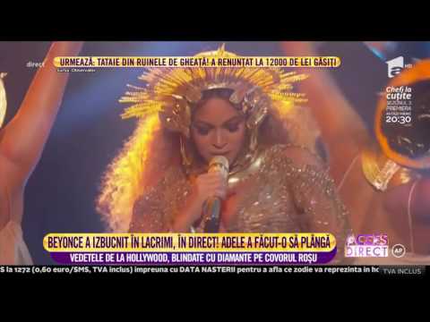 Video: Beyonce se află în fruntea listei celor mai bine plătite vedete tinere